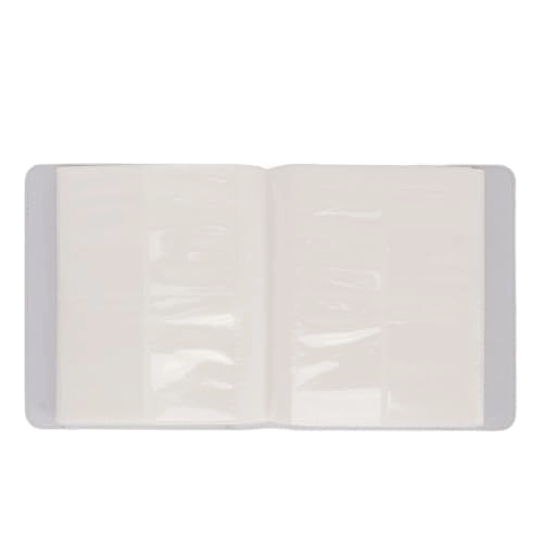 3" 288 Pockets PU Leather Photo Album