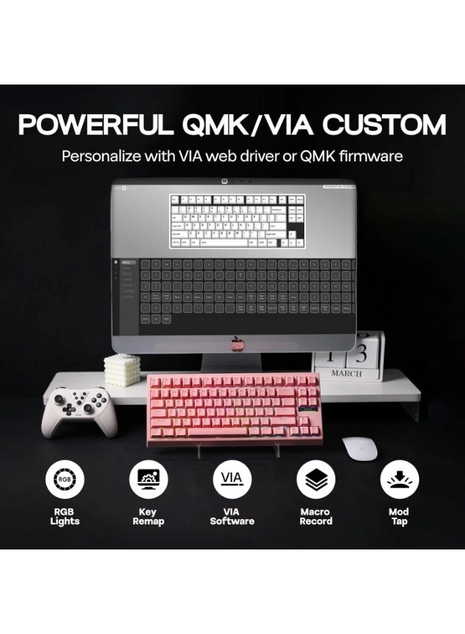 G84 - Wired/Wireless