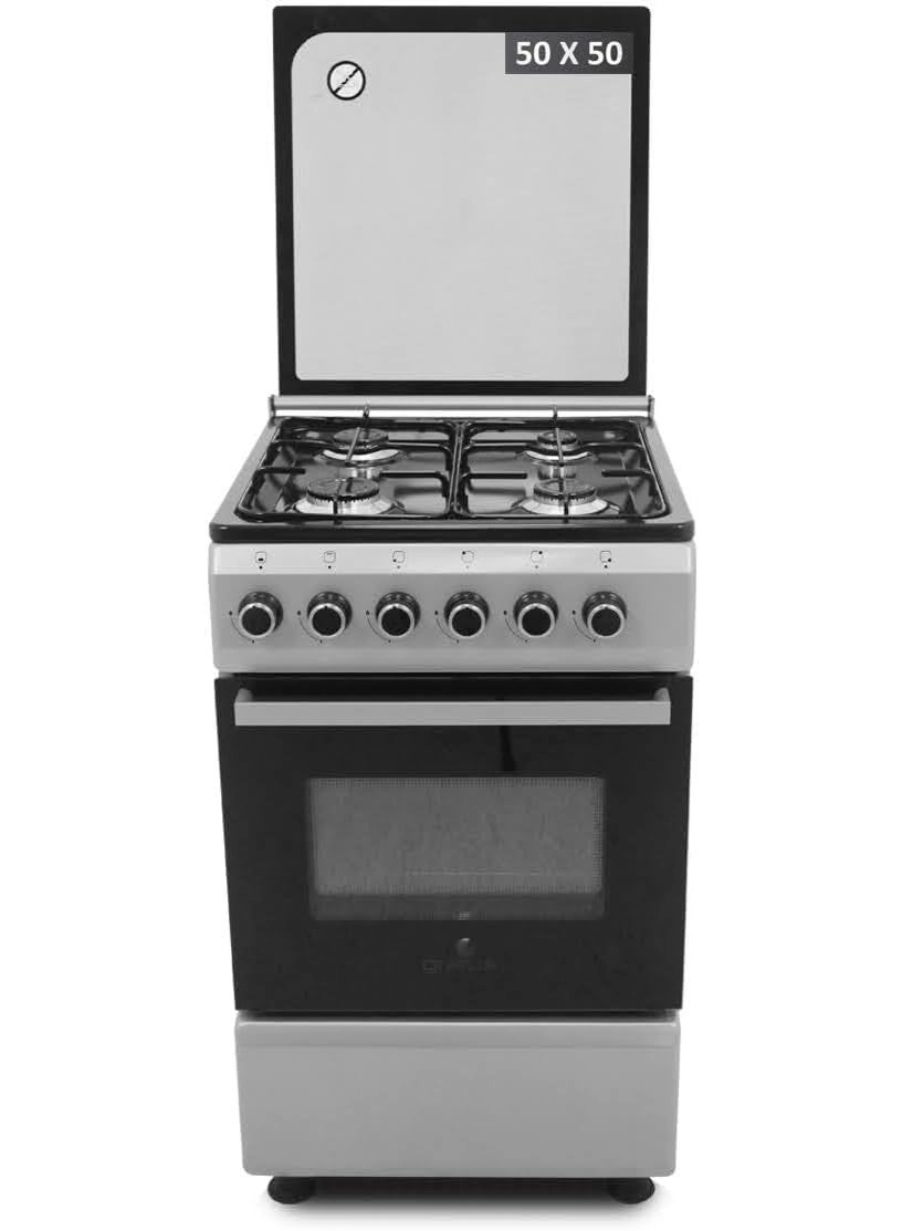 CR55KTSS1 GAS Cooker