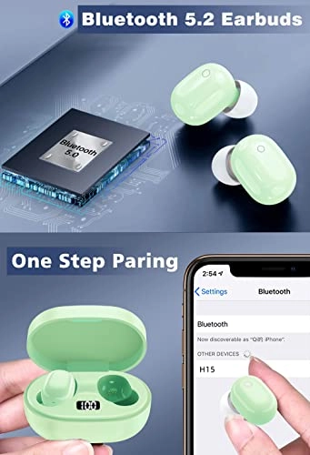 H15 Wireless Earbud