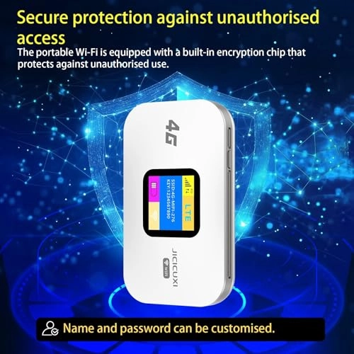 M9 - 4G 802.11n 150 Mbit/s