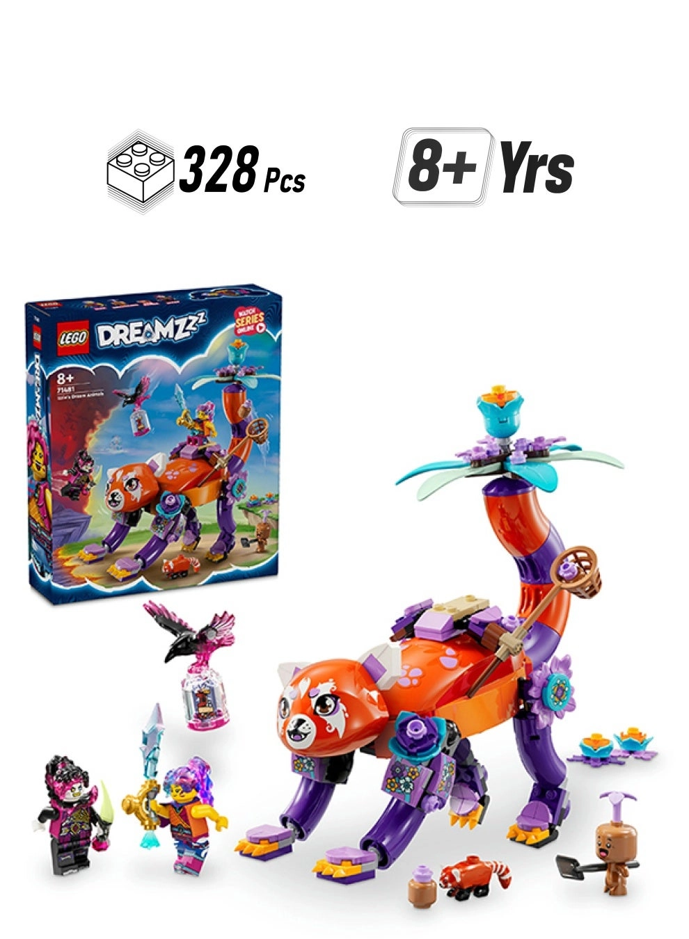 DREAMZzz Izzie's Dream Animals (71481)