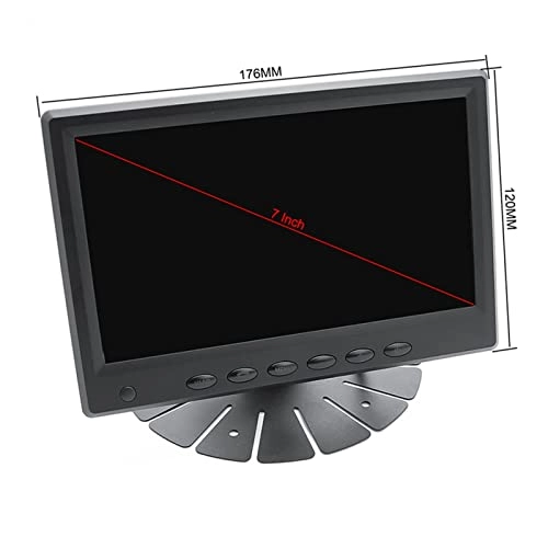 AHD Car Monitor - 7-inch