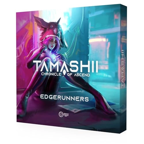 Tamashii: Chronicle of Ascend - Edgerunners Miniatures