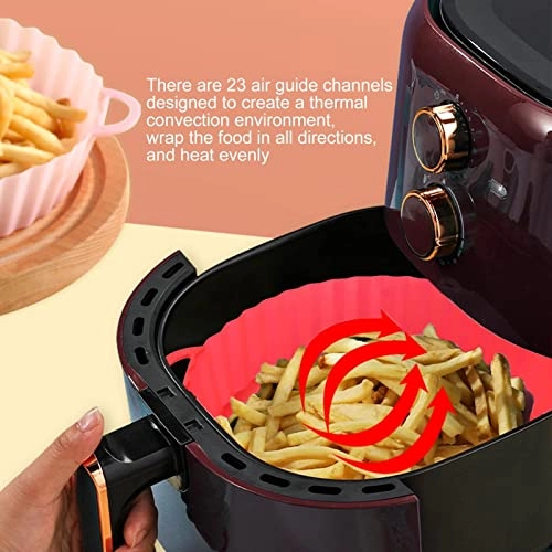 Air Fryer Sheets Liners - Silicone 1 piece(s)
