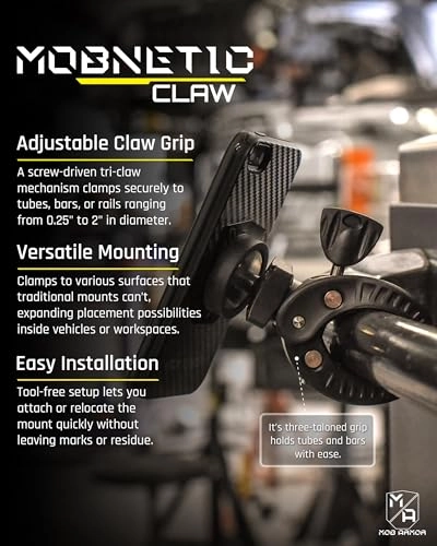 MobNetic Claw