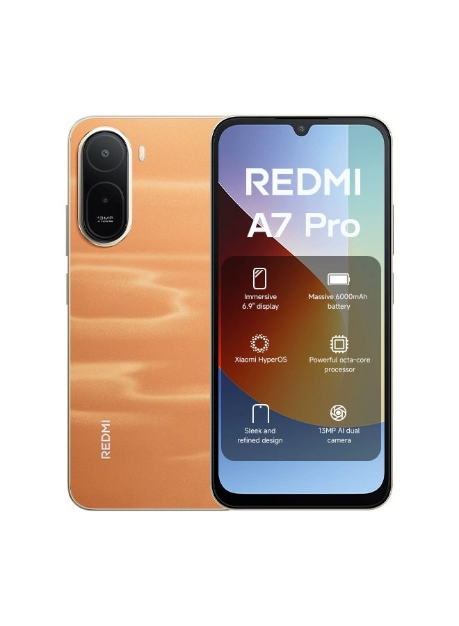 A7 pro 4GB 64GB