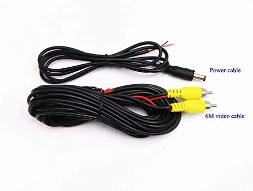 Car Rear View Camera - RCA