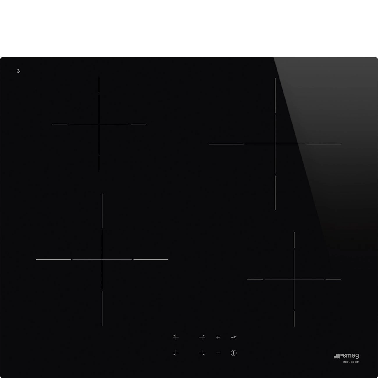 Universale SI2641D Induction hob