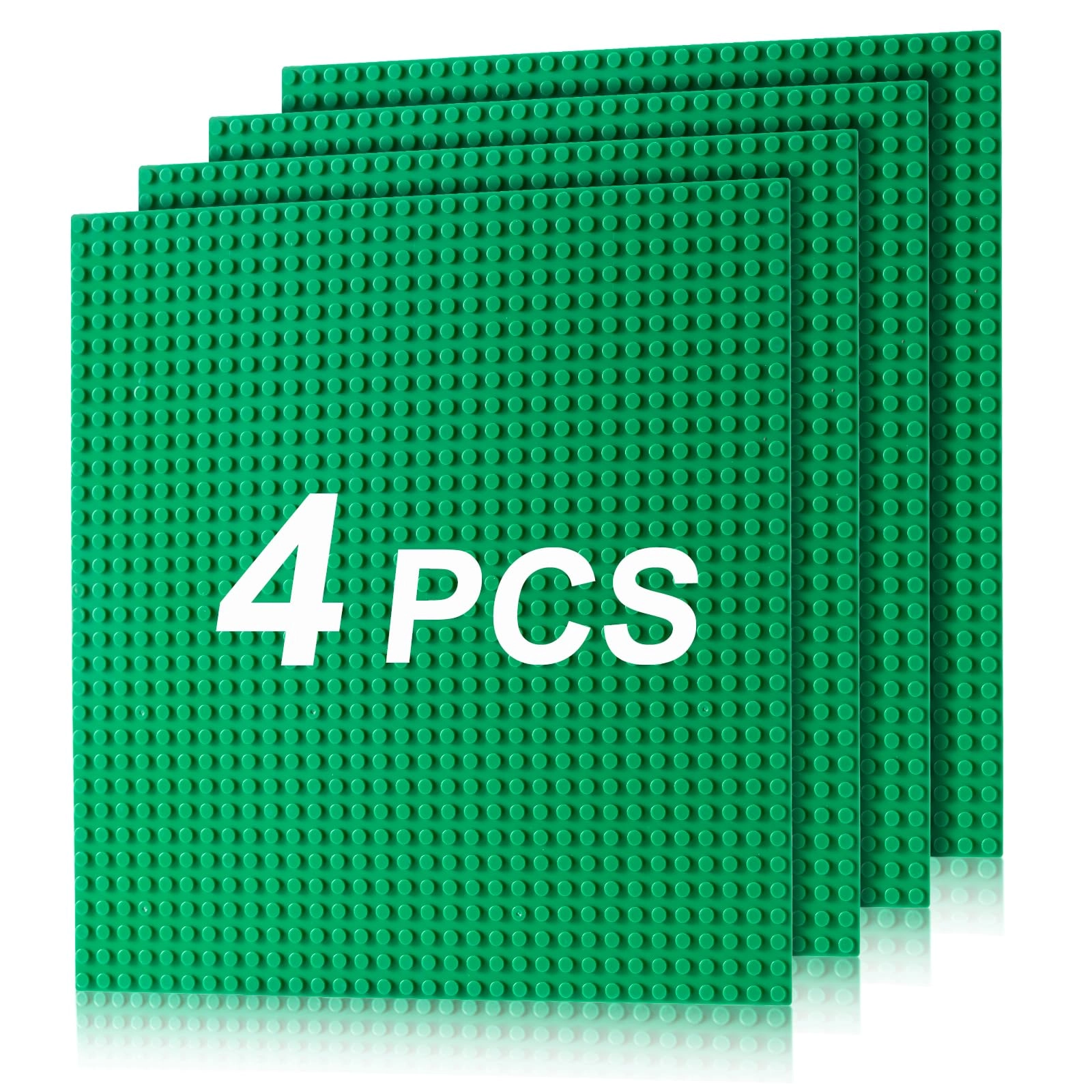 Husfunov Classic Baseplate - 4 pcs