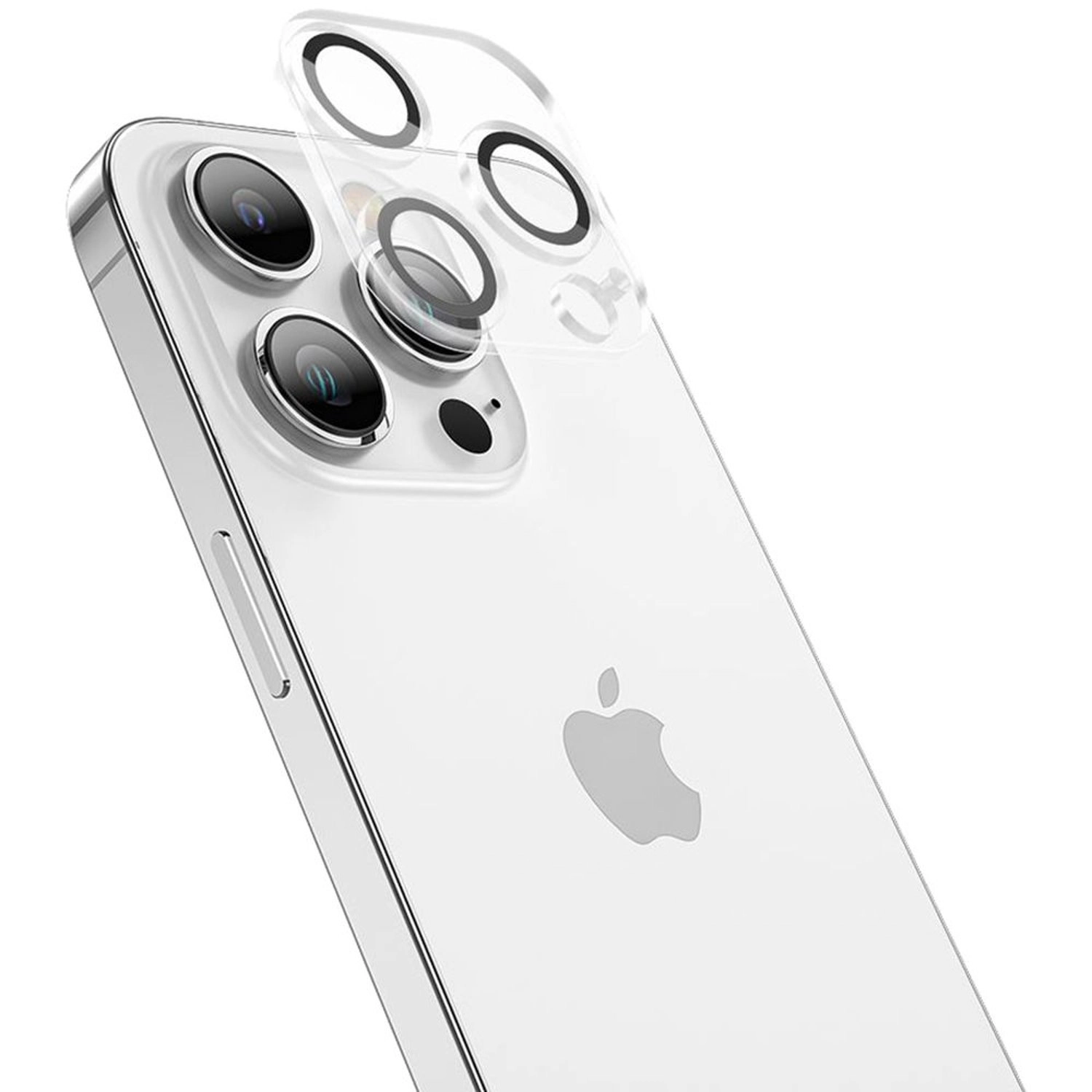 HD Clear Camera Lens Protector for iPhone 14 Pro Max/14 Pro