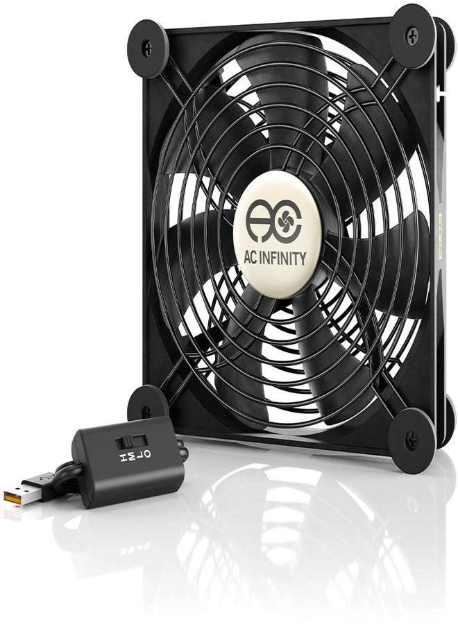 AC Infinity MULTIFAN S4 - 140mm