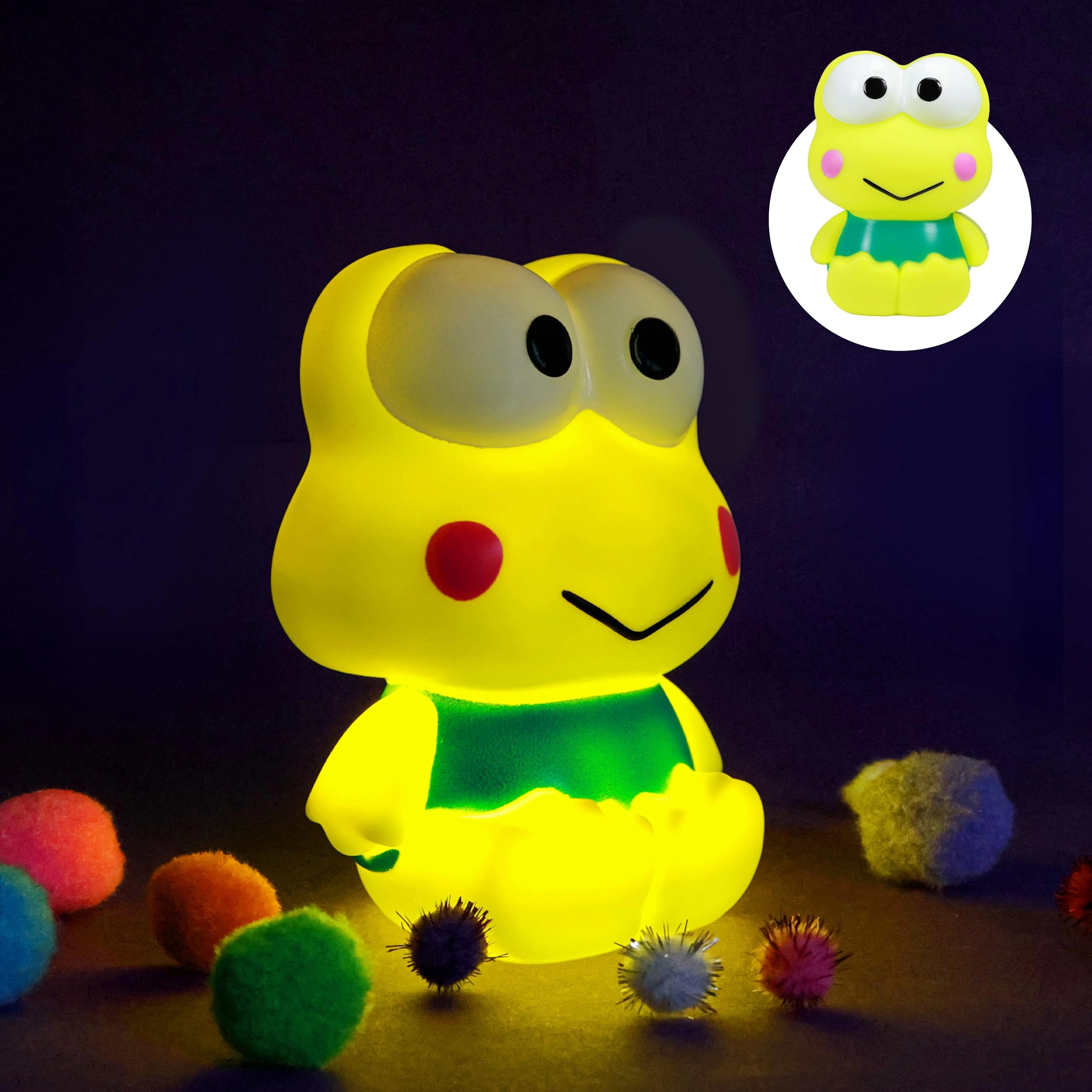 BLUE SKY STUDIOS Keroppi - Mood Light Blue