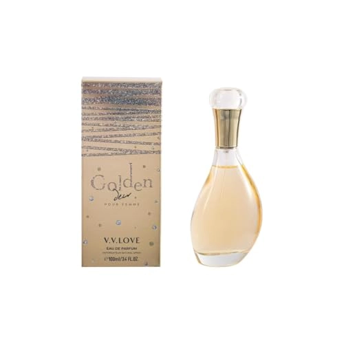 Golden Dew Porcelain Pour Femme Eau de Parfum 100ml