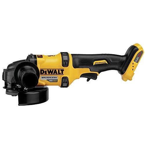 FLEXVOLT 60V MAX Angle Grinder - 4-1/2-inch 6-inch