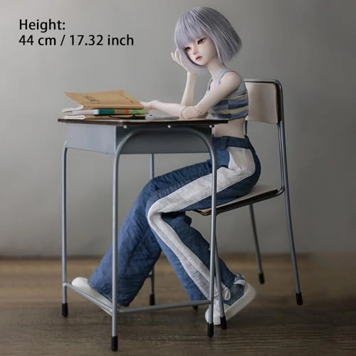 BJD Doll - 1/4 Resin Style O