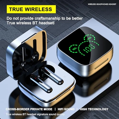 K60 Wireless Headset