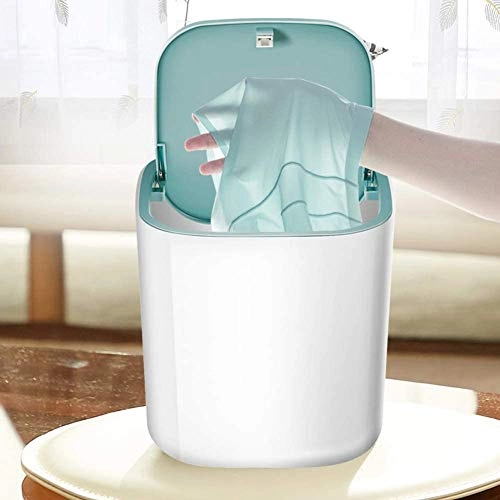 Mini Portable Tabletop Washing Machine