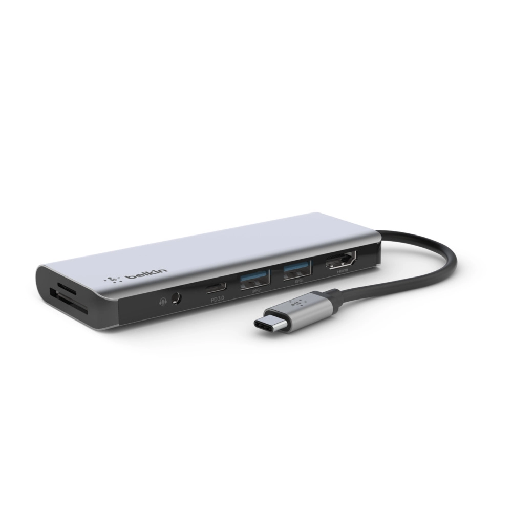 Belkin AVC009BTSGY - USB-C