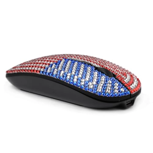 Bling Sparkle Mouse - Wireless