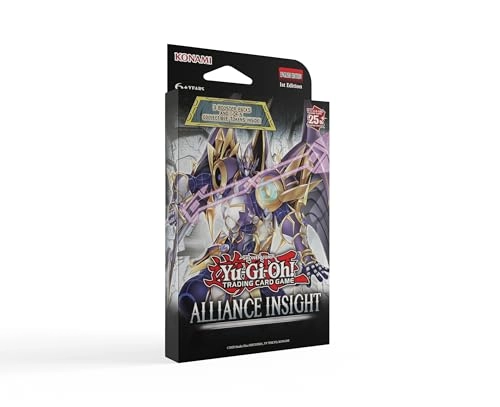Alliance Insight - English 3pcs