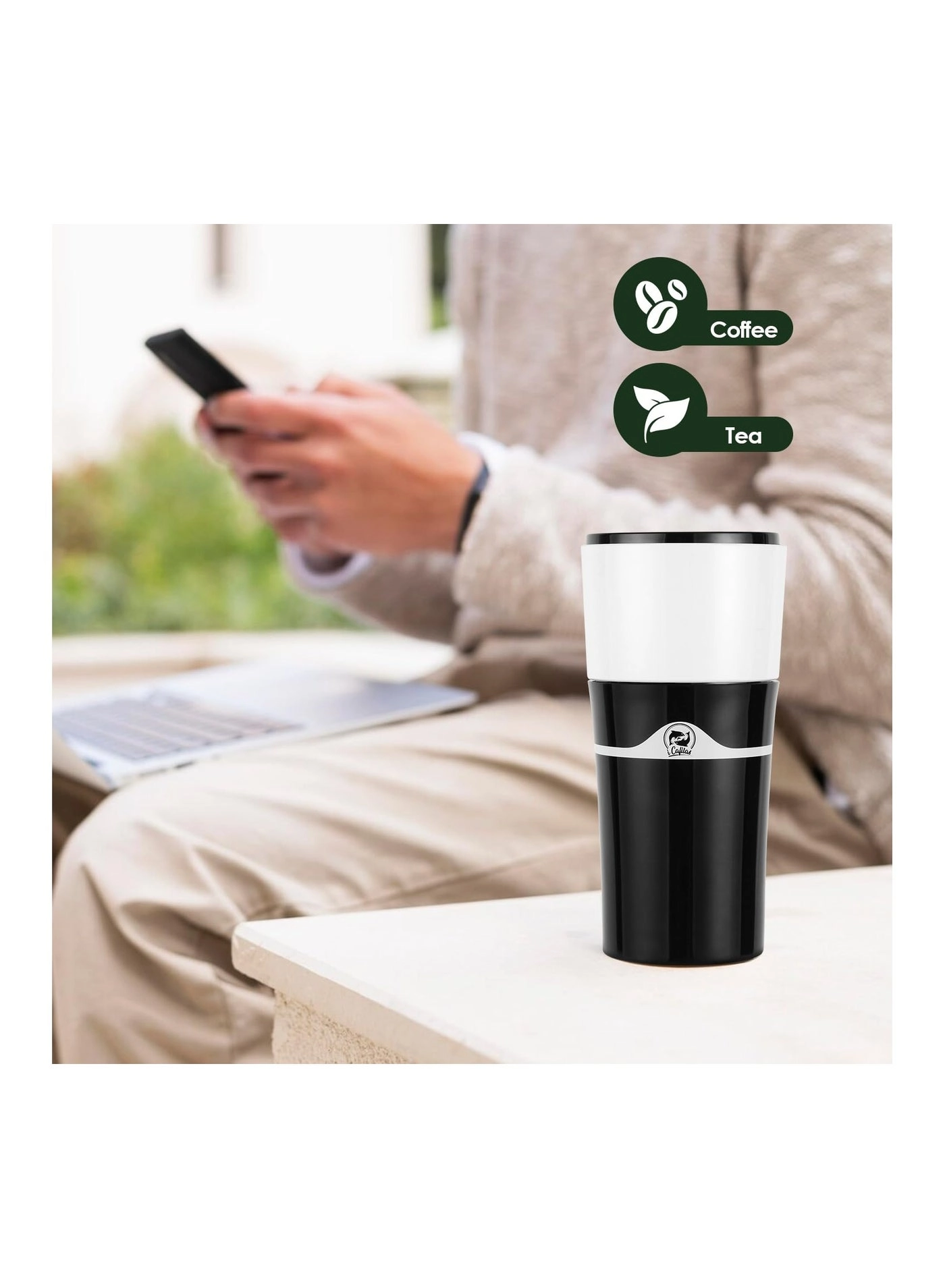 Drip Brew Coffee Maker 153588