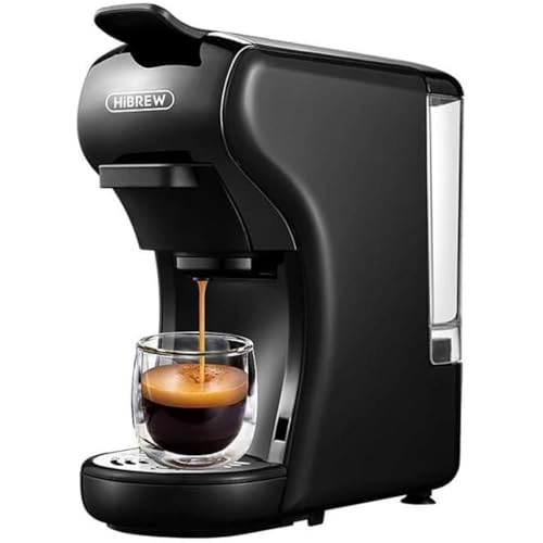 4-in-1 Capsule Espresso Machine H1A