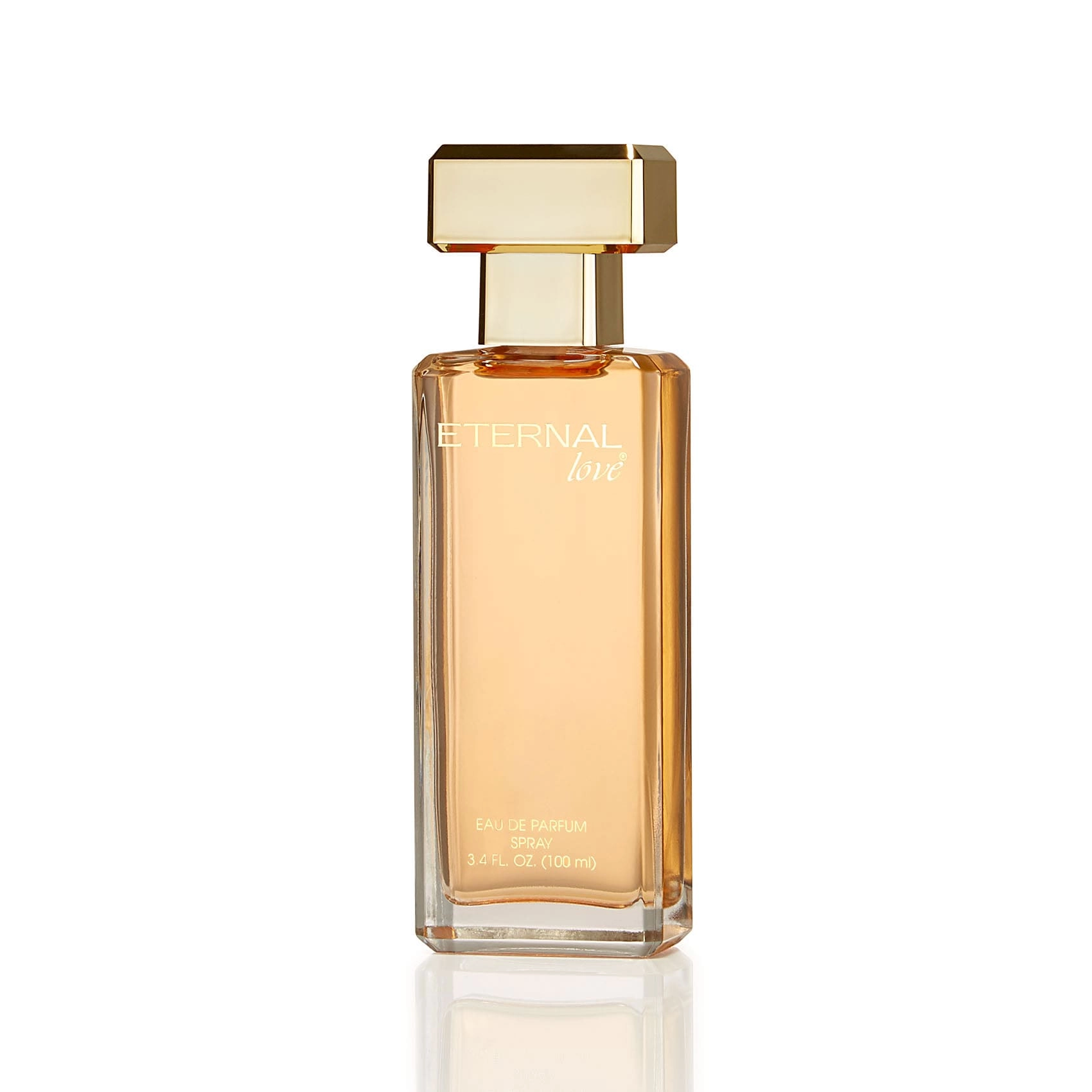 Eternal Love for Women - Eau de Parfum 3.4oz