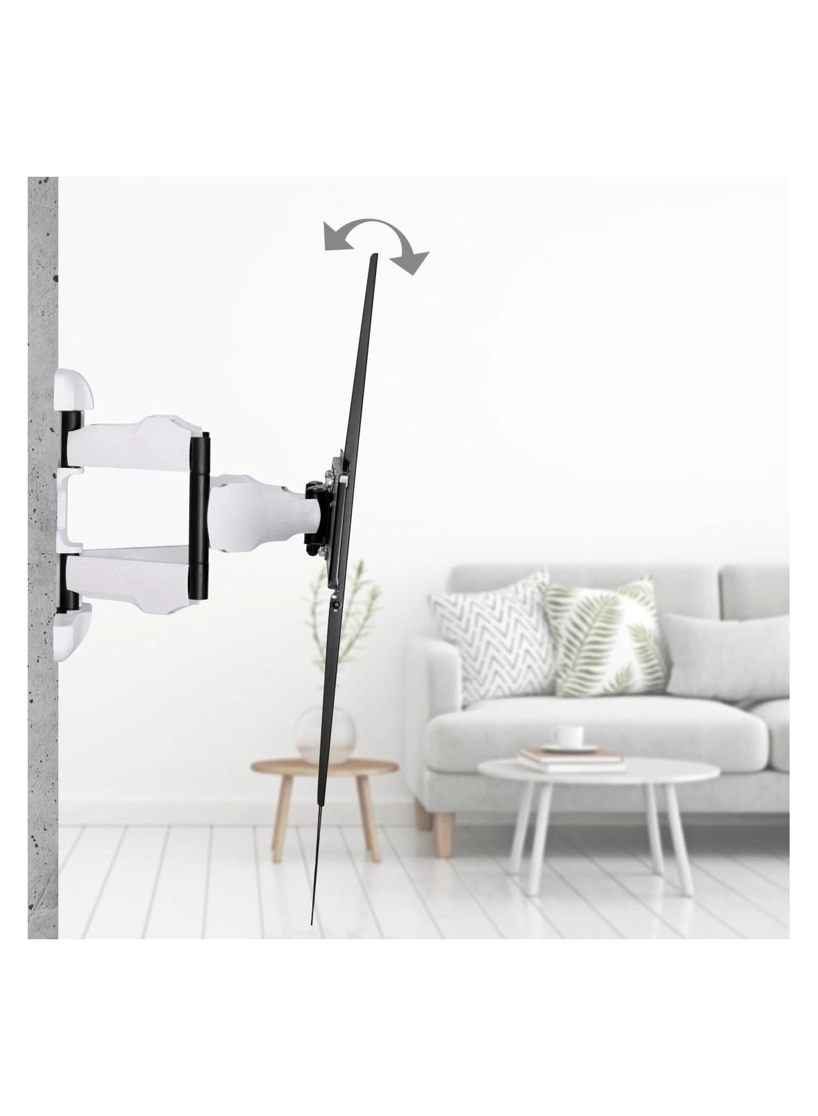 TV Wall Bracket - 75 kilogram 90"