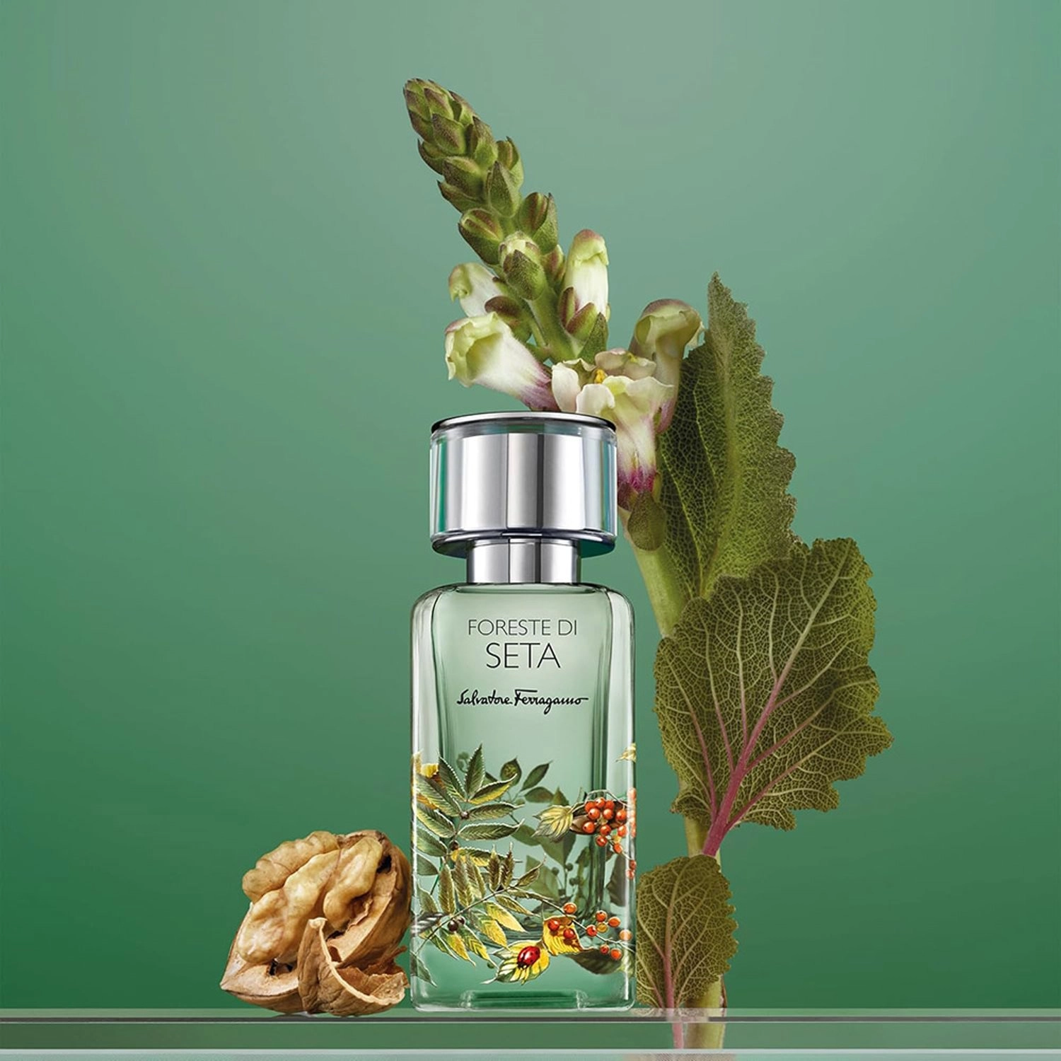 Foreste Di Seta Eau de Parfum 100ml