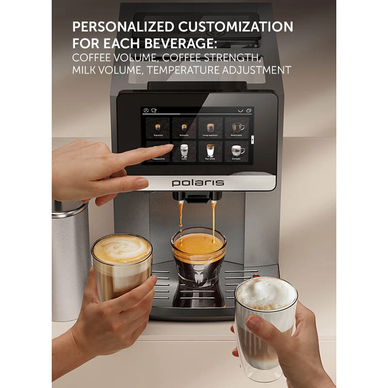 Smart Coffee Machine PACM2080