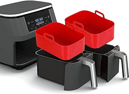 Air Fryer Silicone Liners - food-grade silicone 1 piece
