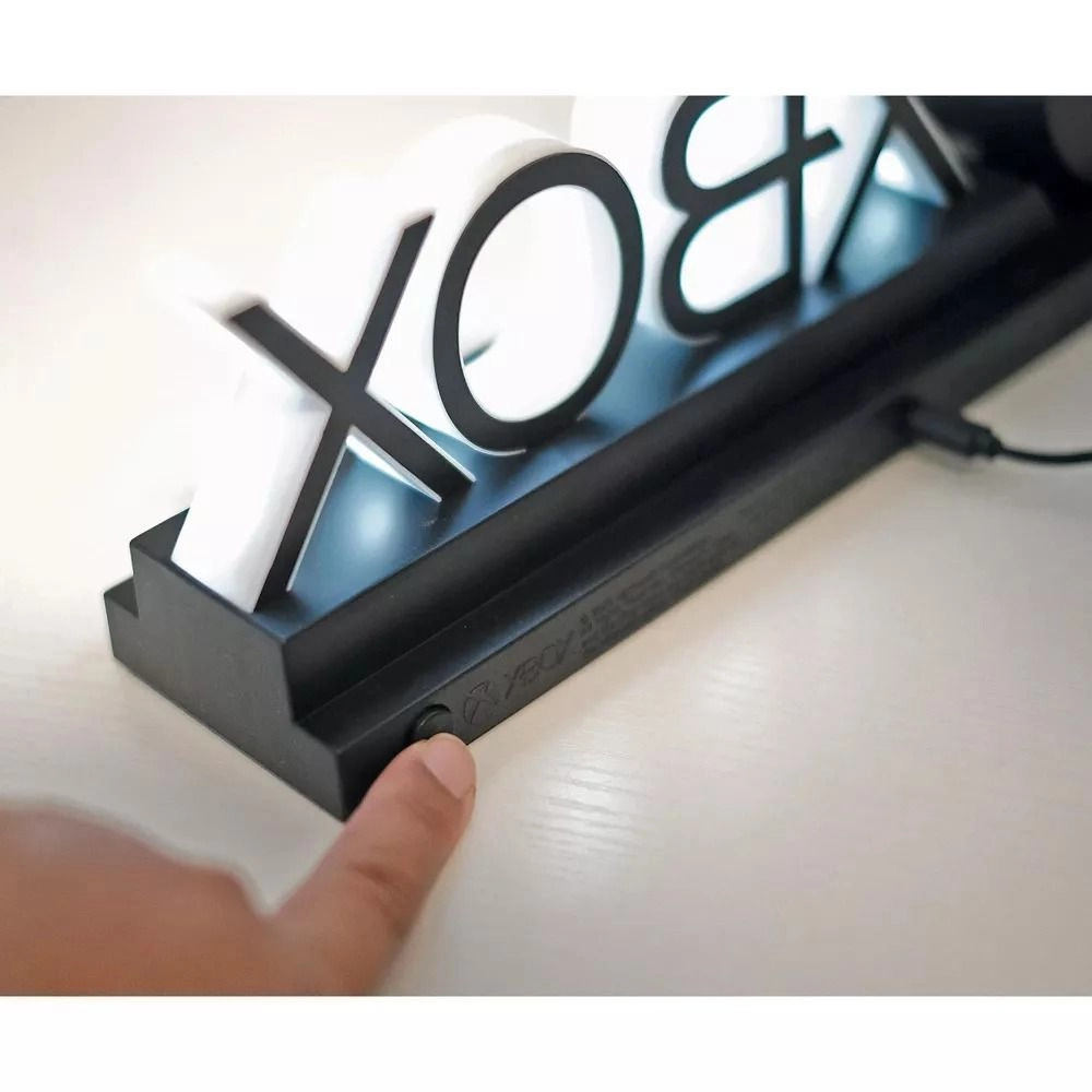 Xbox Icons Light V2 - Lighting & Clocks