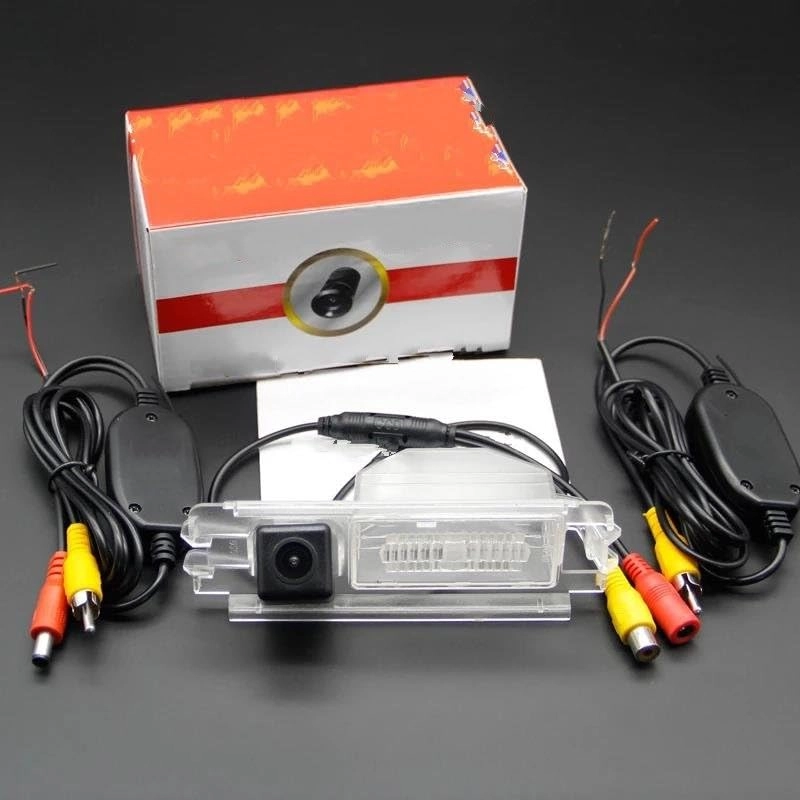 Rear View Camera - Night vision Wireless 1280 x 720 pixels