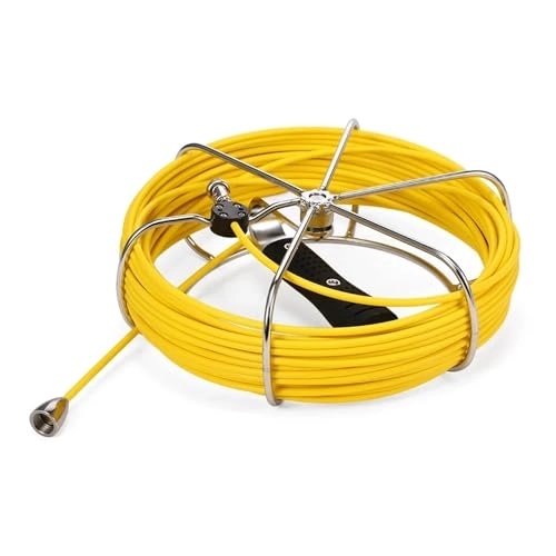 Replacement Cable for 23mm Pipe Inspection Camera - 20M/30M/50M