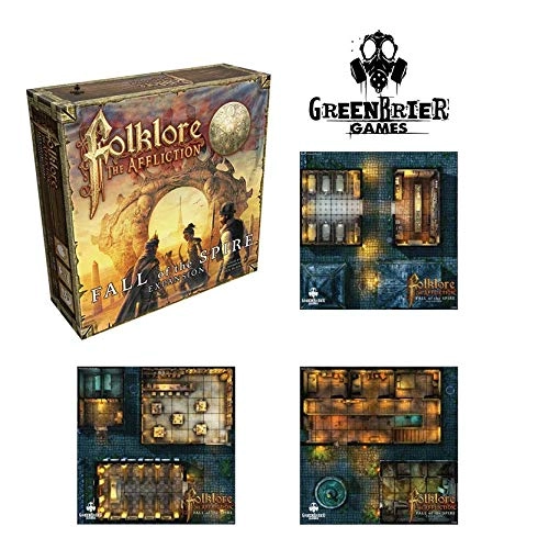 Folklore Fall of The Spire