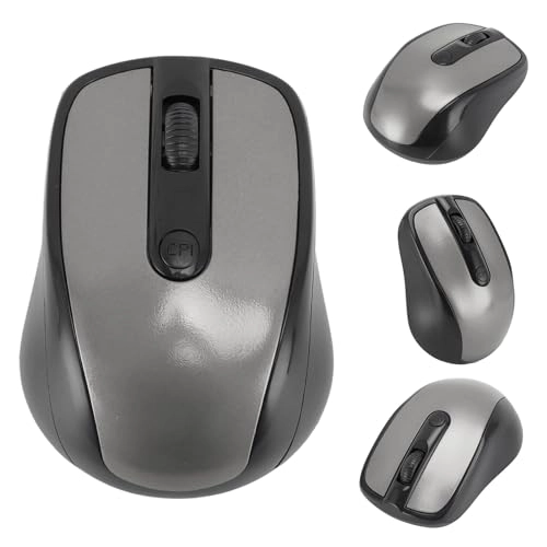 2.4G Ergonomic Mouse - Wireless
