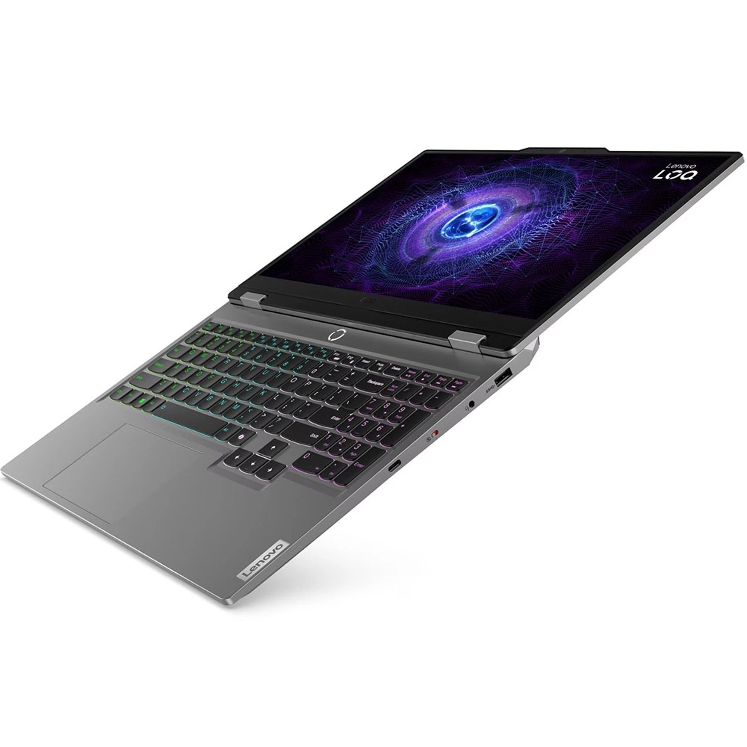 LOQ 15IRX9 - 15.6'' i7-13650HX 32GB 512GB SSD