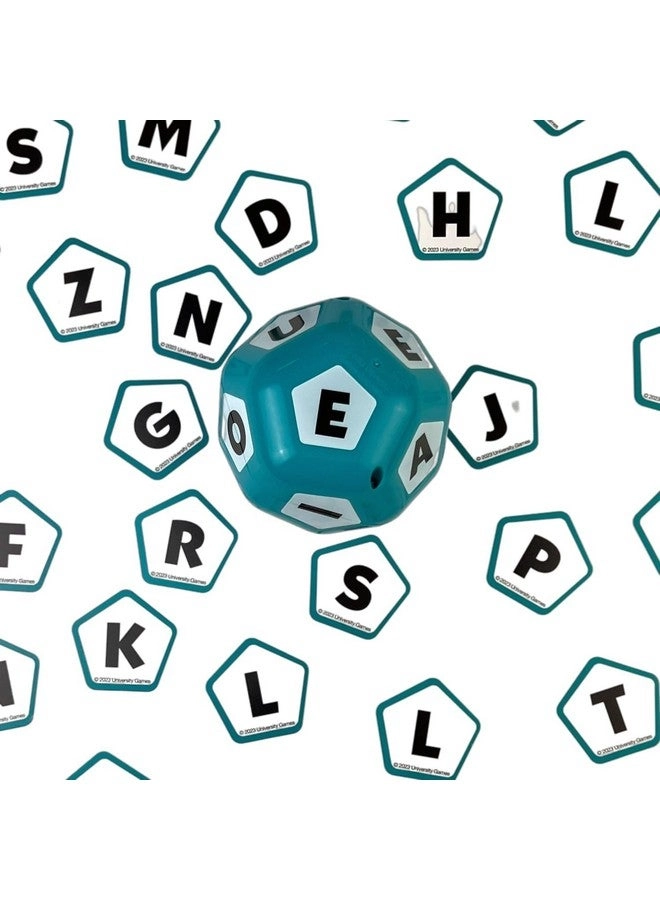 Irritable Vowels: The Jumpy Bouncy Word Game