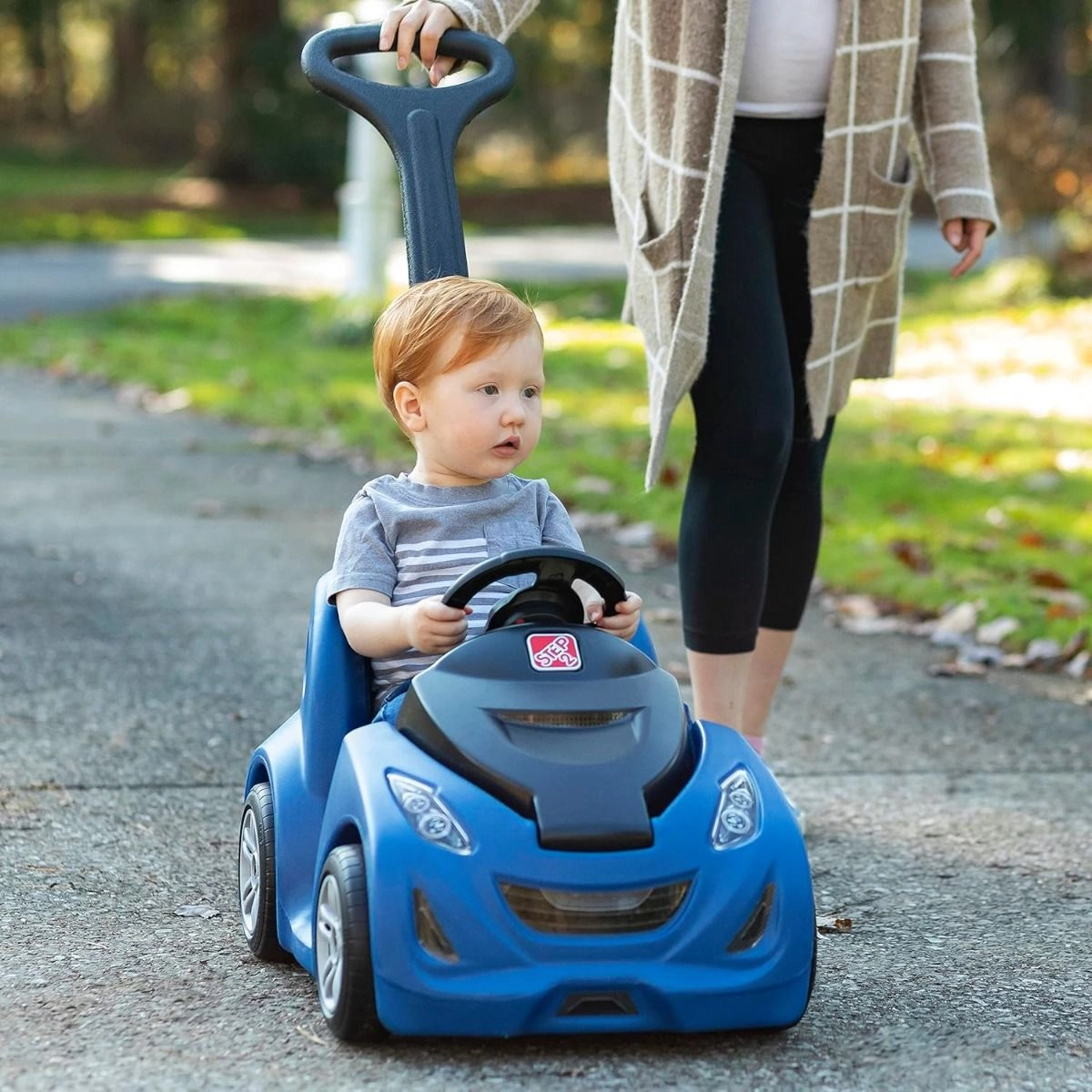 Push Around Buggy GT - Red 1+