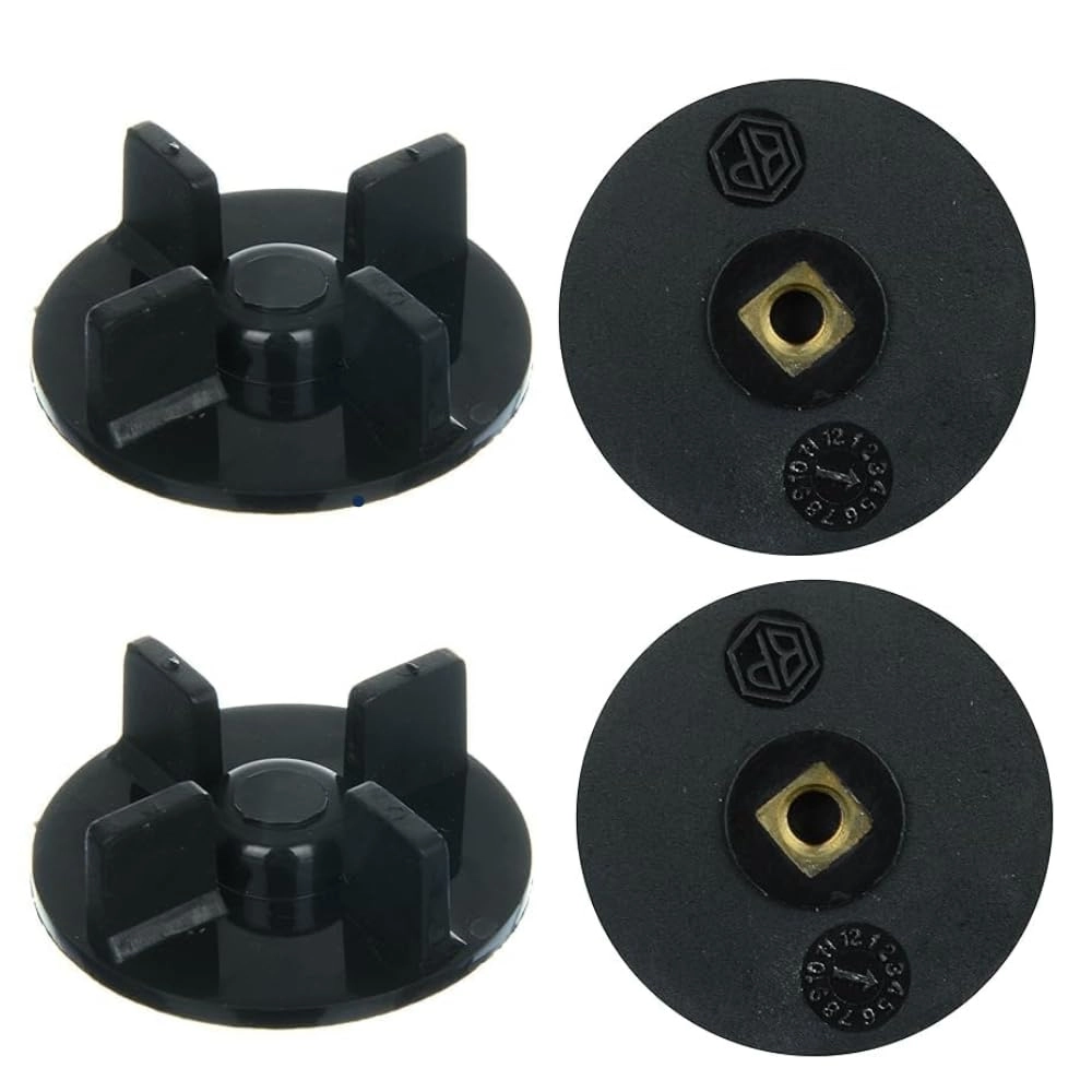 Puri Goswami Motor Coupler + Jar Coupler