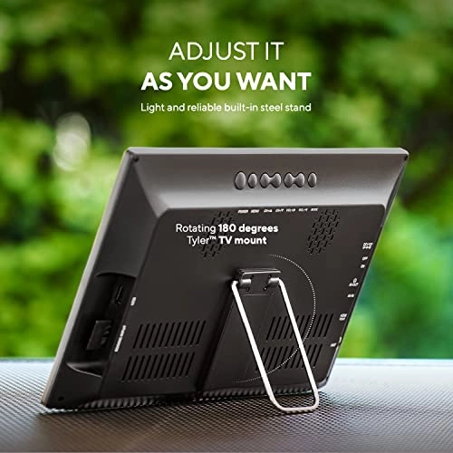 Portable LCD Monitor - 720p 13 Inches