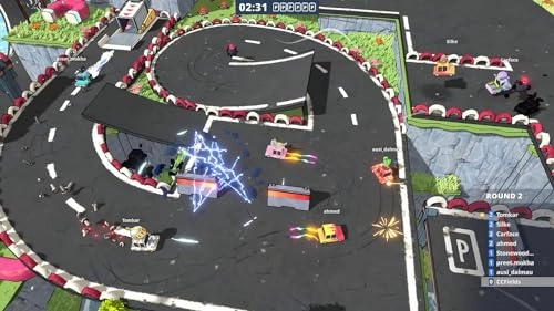 You Suck at Parking - PlayStation 5