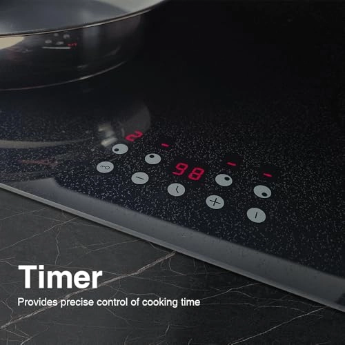 BRC4001-S Ceramic hob