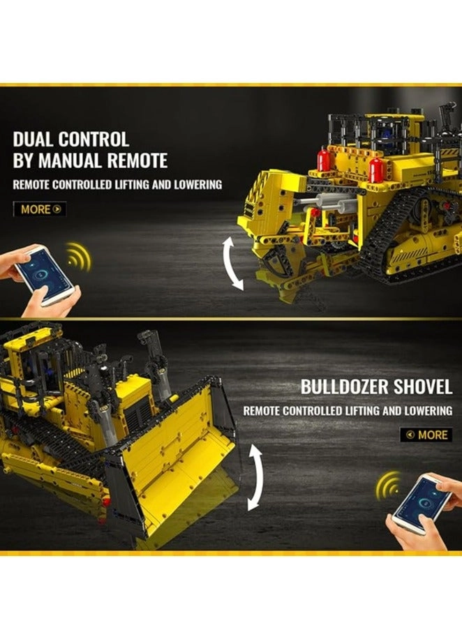 Educational Bulldozer (15084) - Construction