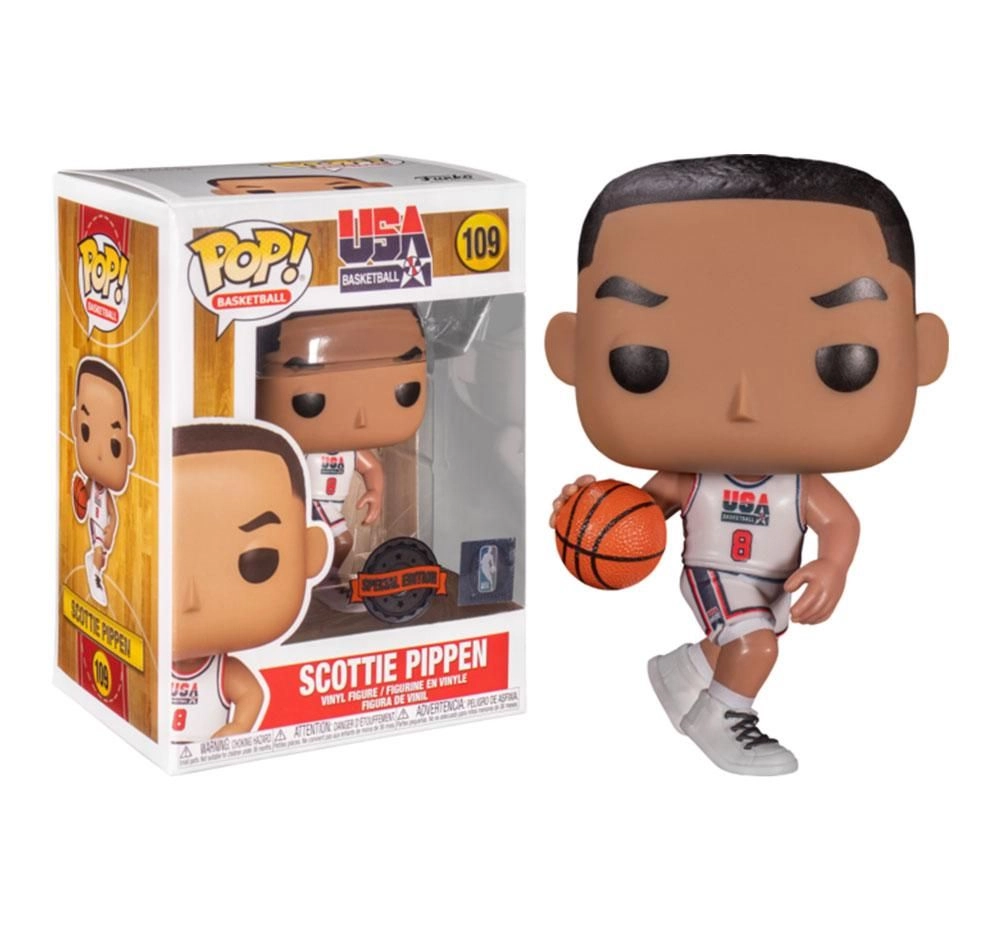 Scottie Pippen - POP! NBA: Legends