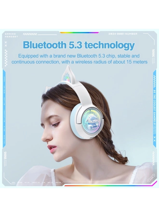 B5 Wireless Headphone