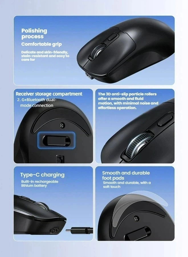 Q3 - Bluetooth/Wireless