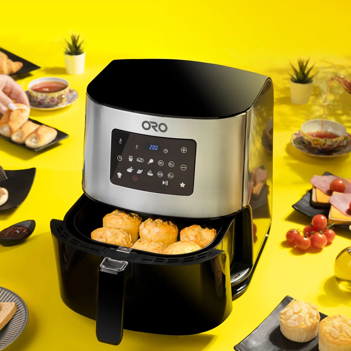 Air Fryer - 7.5L