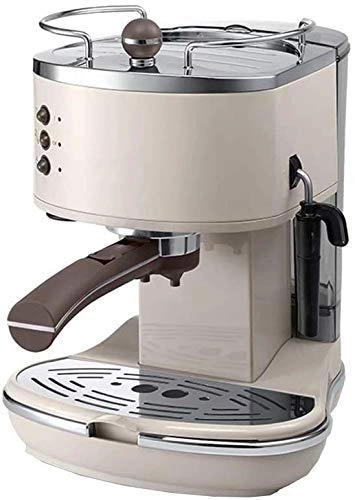Coffee machine - semi-automatic 1.4L